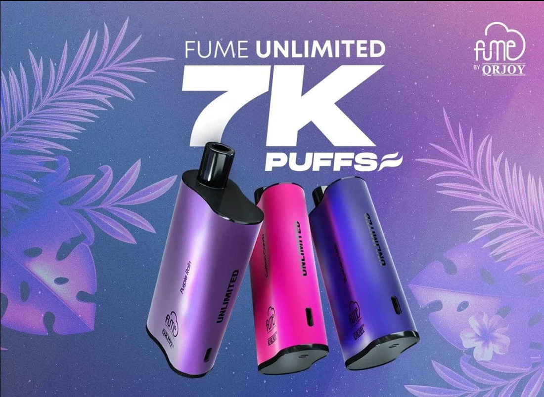 Comprehensive Overview of Fume Unlimited 7000