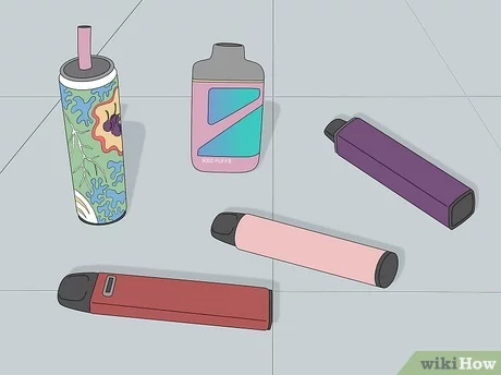 How To Charge The Bali Disposable Vapes