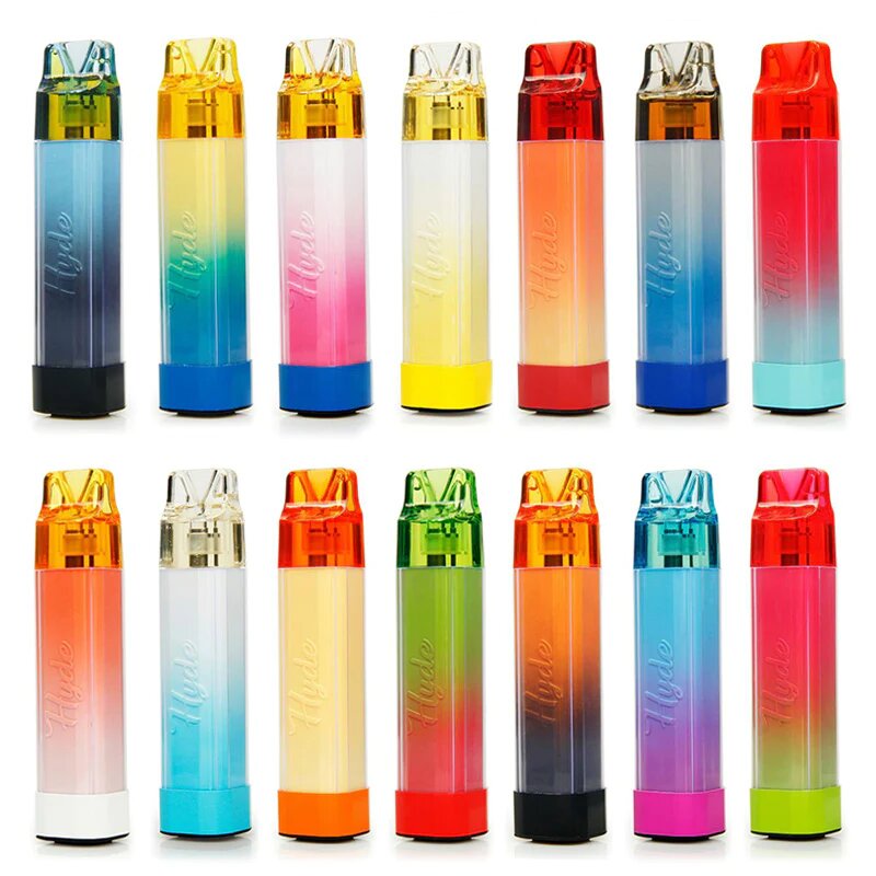 What’s A Hyde Edge Rave Disposable Vape?