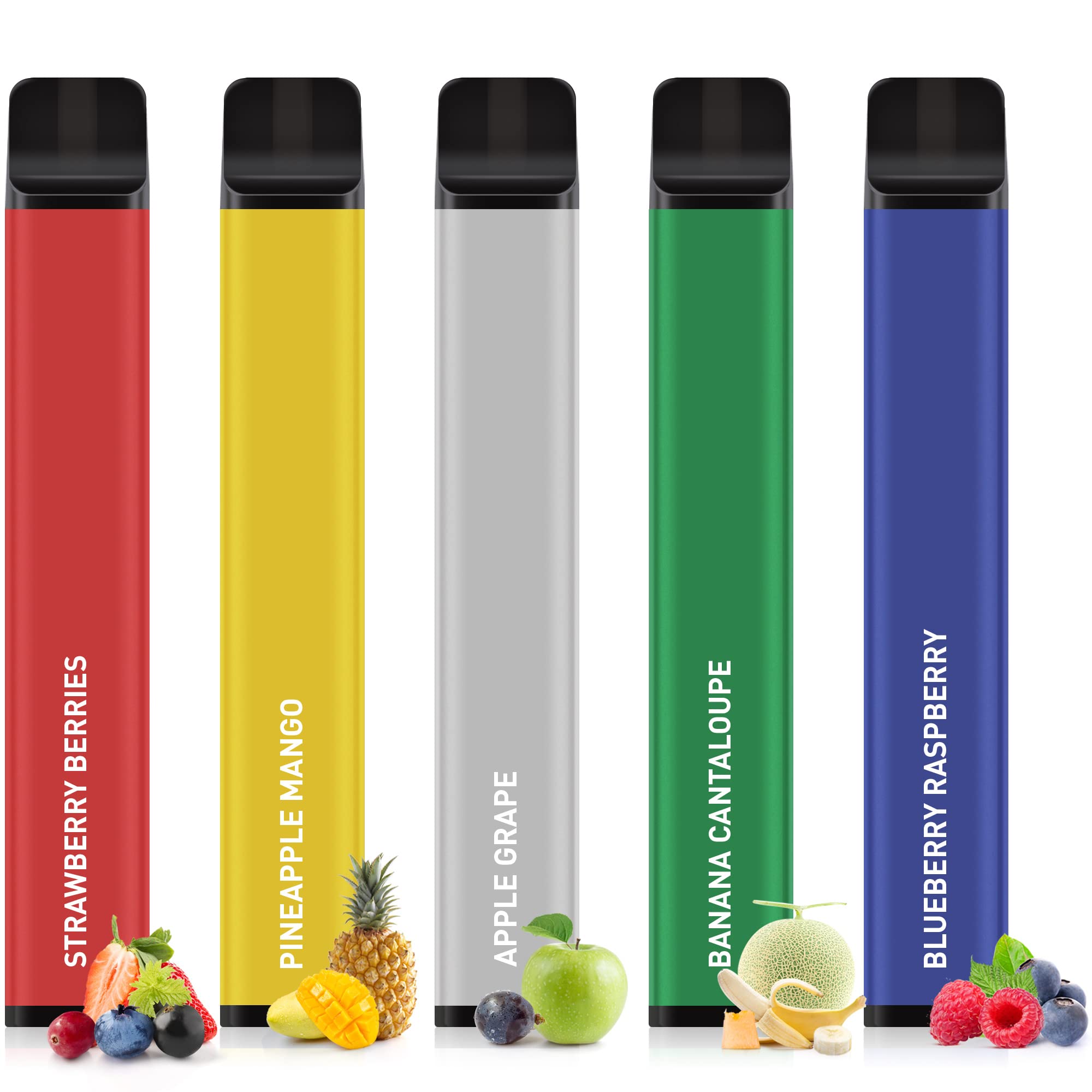 Disposable E-cigarette Bundles Convenience and Flavor in One Package