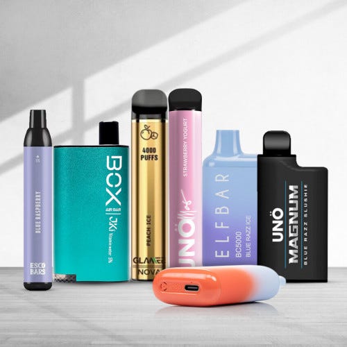The Ultimate Portable Vaping Solution: Discover the Benefits of Disposable Vapes