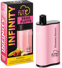 Exploring the World of Vaping: Unveiling the Fume Infinity