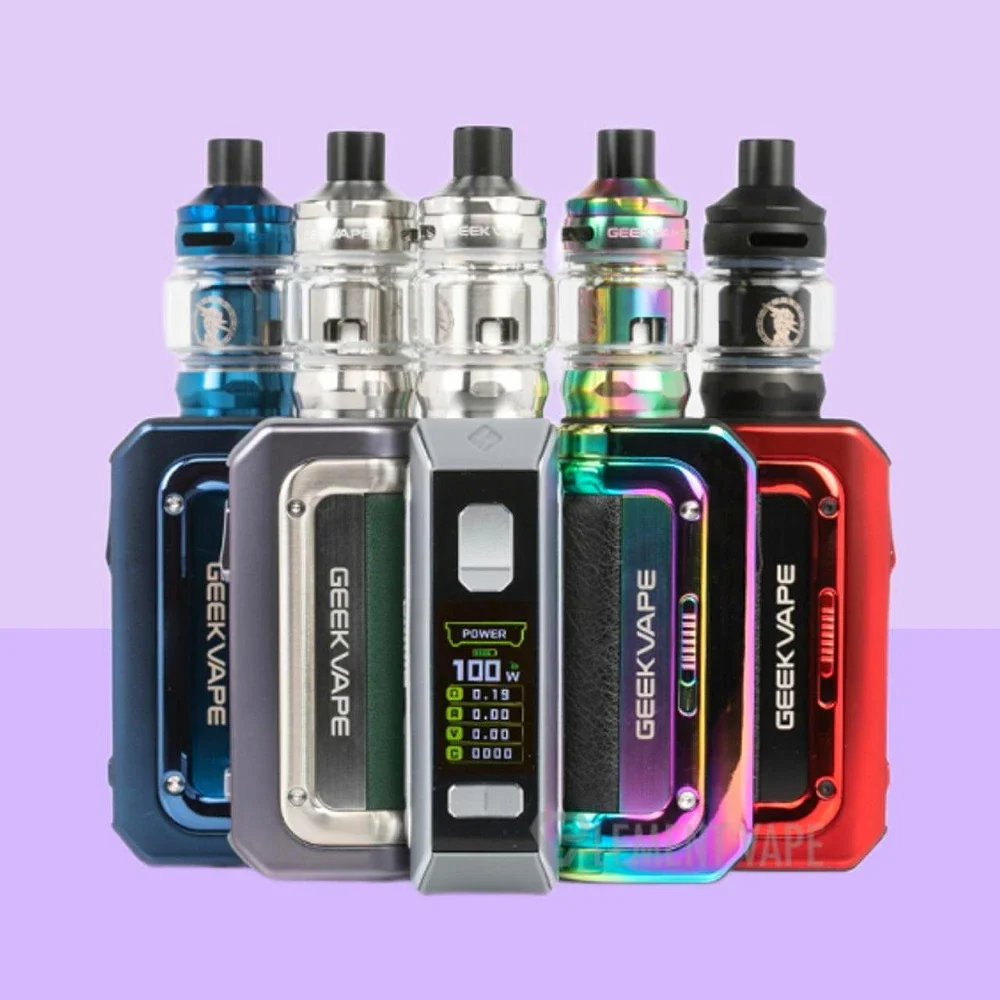Elevate Your Vaping Journey with the Smokers World Vape Starter Kit