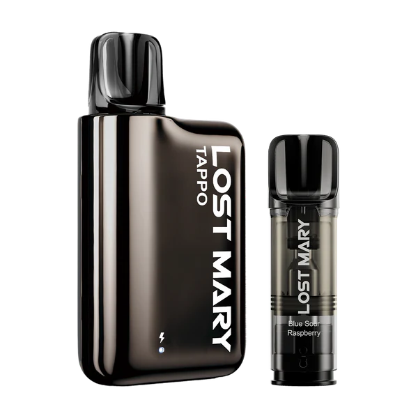 Elevate Your Vaping Journey with Lost Mary Starter Kits: A Comprehensive Review
